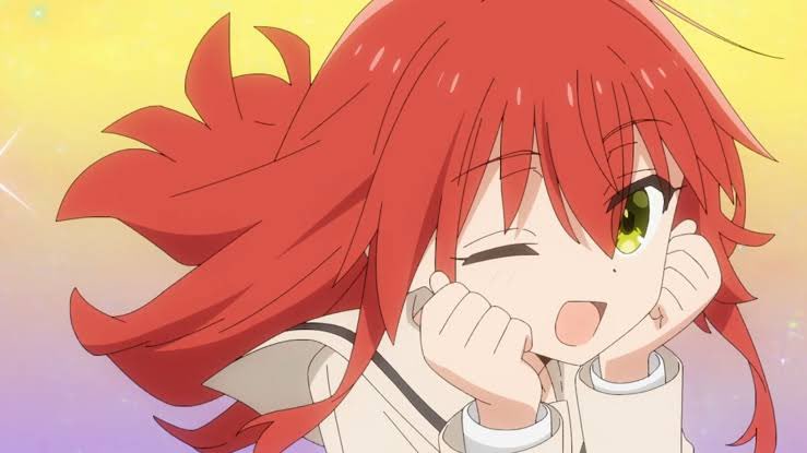 エリス・グレイラット 「かくましはエリスと真菰でも全く声違うな。あとははせみさんの喜多ちゃんとアイーシャ」|雪風🌟のイラスト