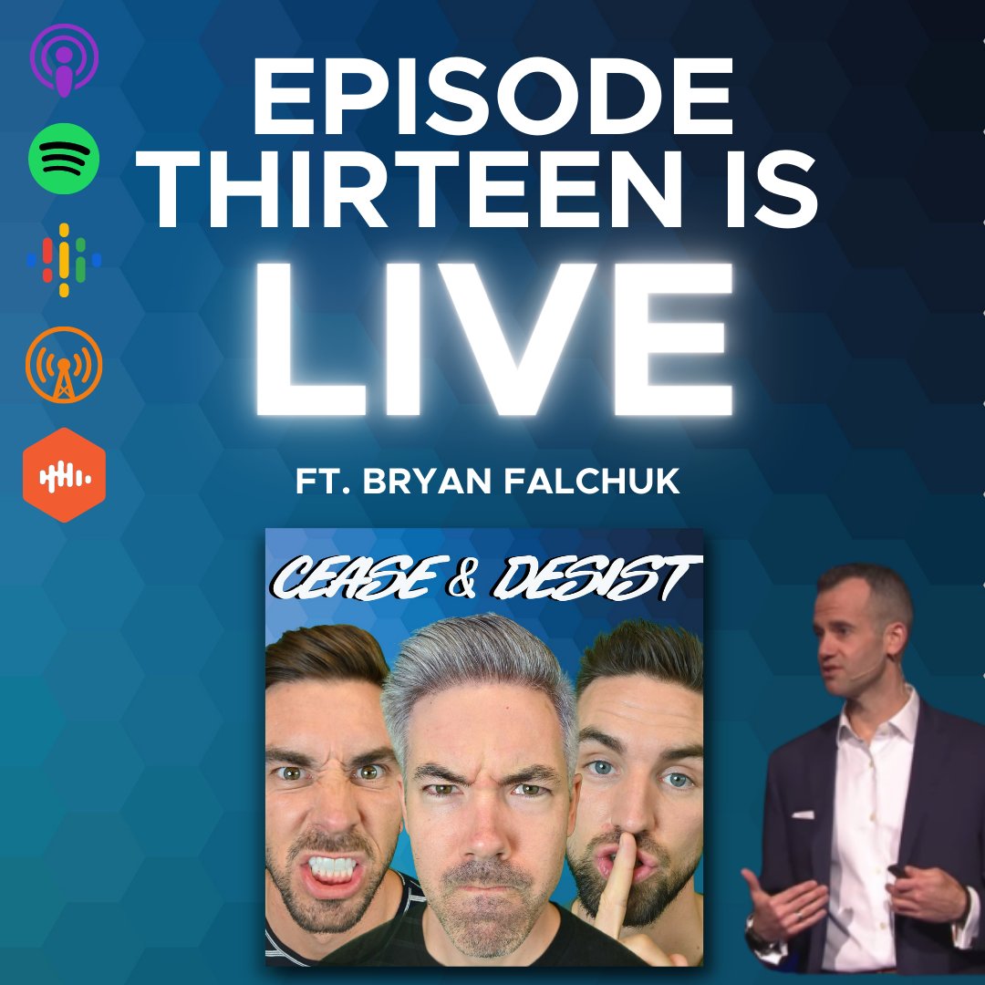 Bryan Falchuk - CEO/Thought Leader/Public Speaker tweet media