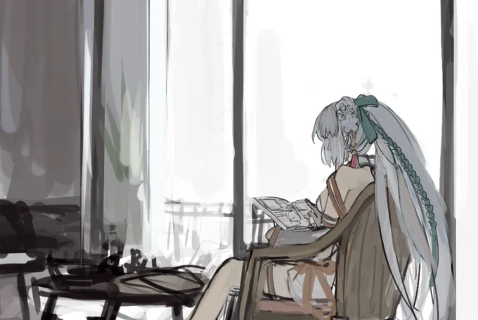 描ききれなかった没達よ... 