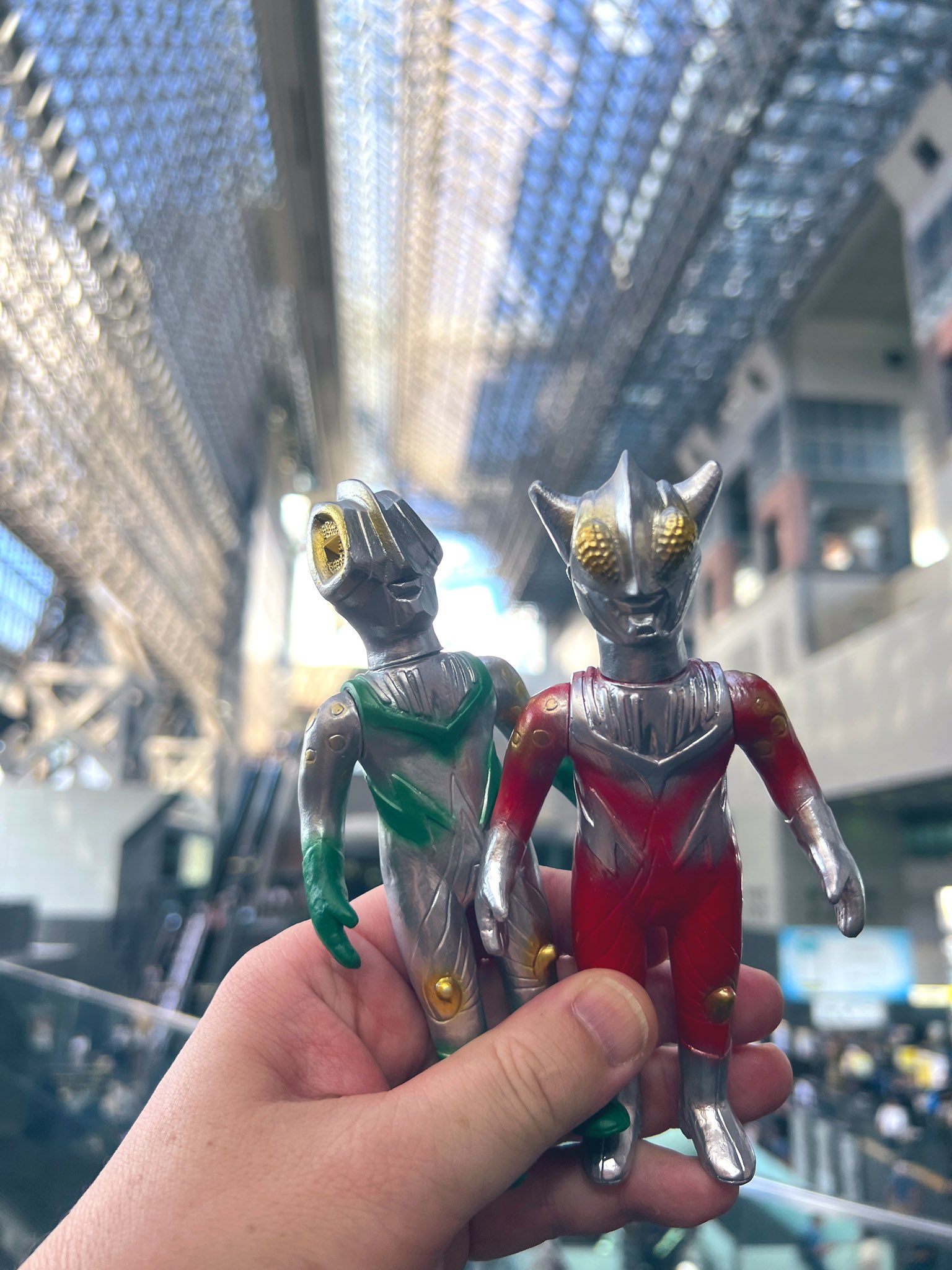 パラレルマンモンタ　パラレルダイナマイトver アニトイ　ソフビ 怪獣ランド パラレルマンモンタ パラレルダイナマイトver 近日抽選開始