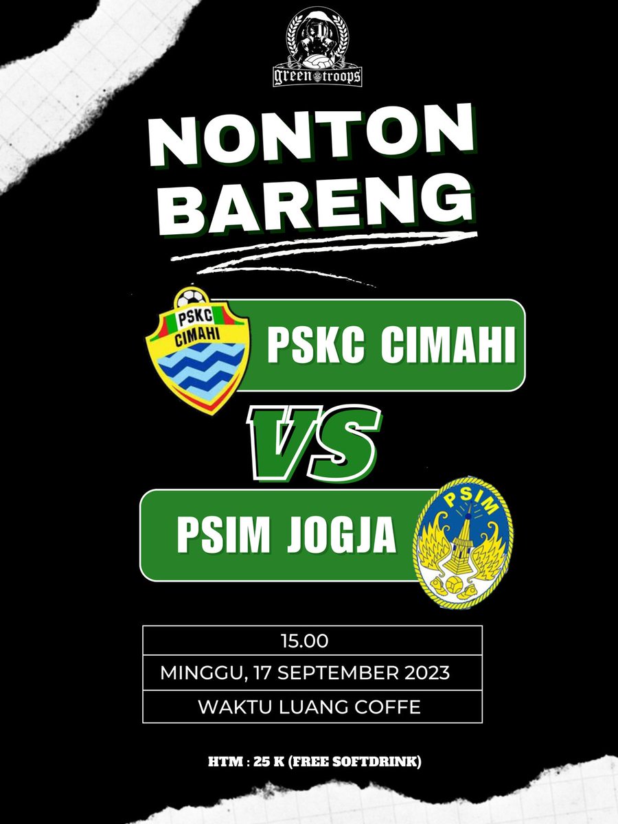 GREENTROOPS tweet media