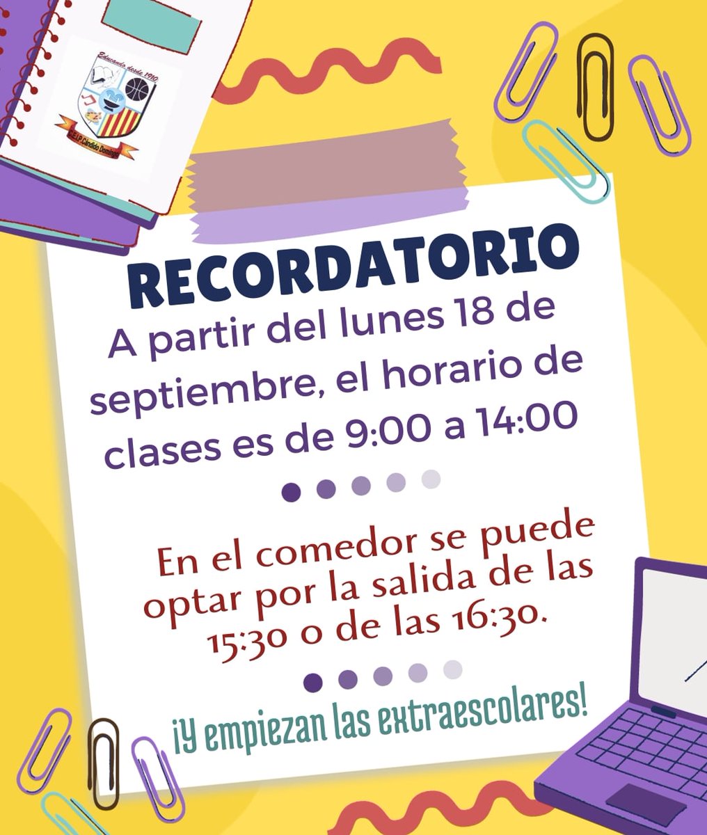 CEIP Cándido Domingo (@candidodomingo) on Twitter photo 