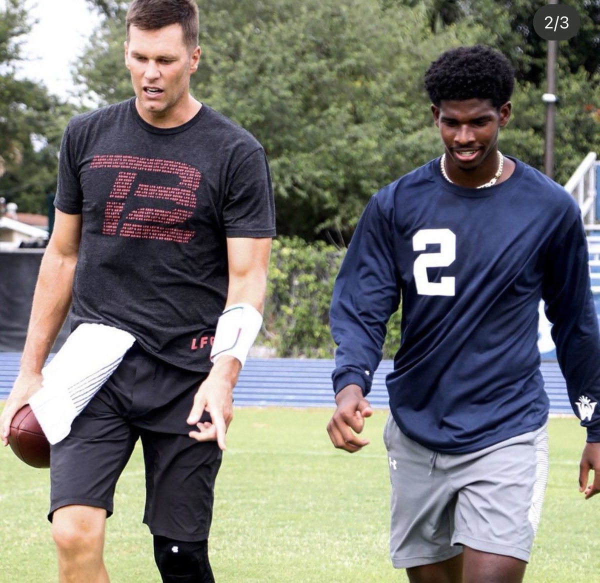 AustinPlanet's tweet image. Shedeur Sanders learned from the GOAT. What an incredible drive by Colorado. #CSUvsCU