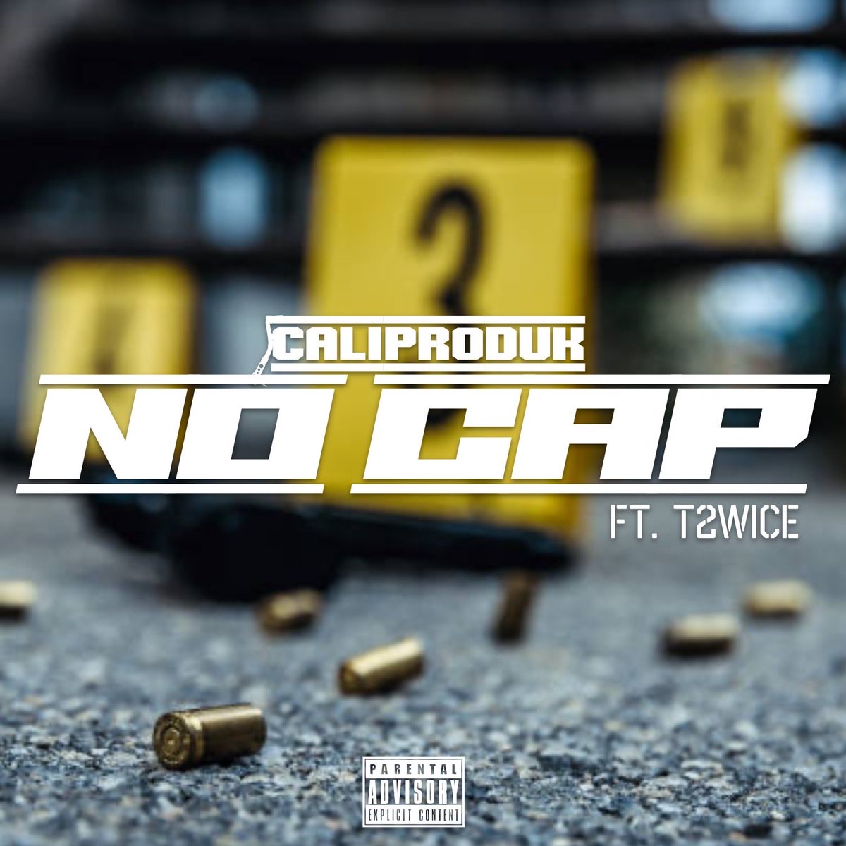 🔥🔥🔥💯” No Cap “ Cali Produk “ ft T2WICE” all platforms “ 9-2023