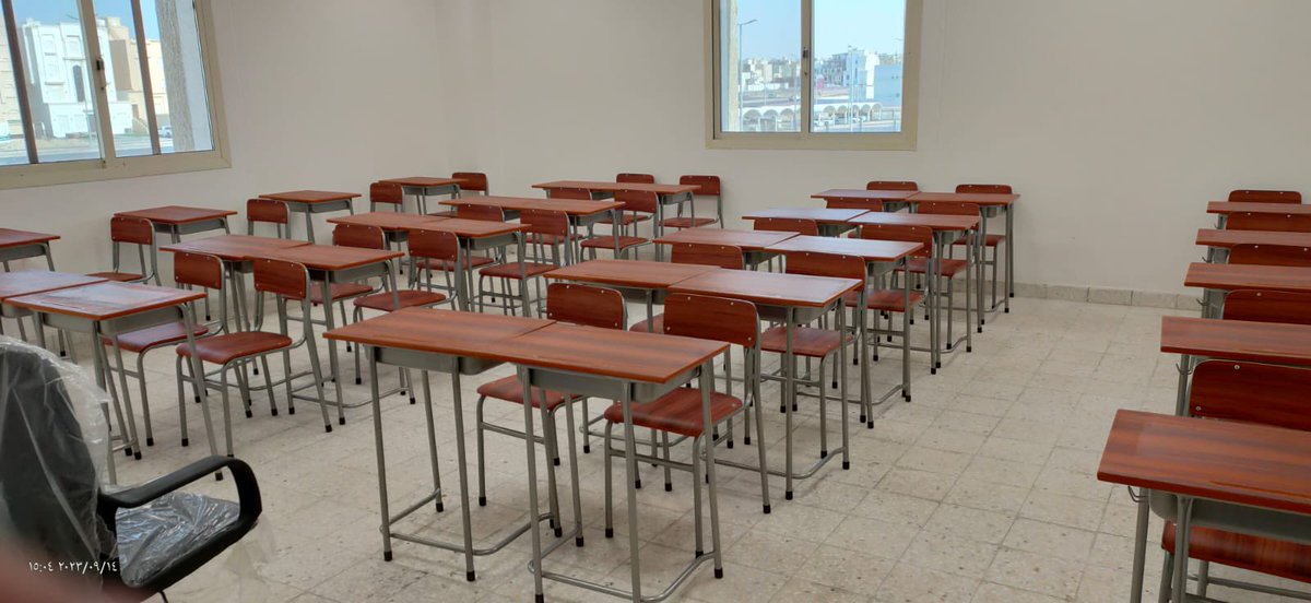 وزير الأوقاف والشؤون الإسلامية 
<a href="/Kwt_awqaf/">وزارة الشئون الإسلامية</a> 
نطالب بإفتتاح مركز دور القرآن في منطقة #غرب_عبداللة_المبارك
نظرا لجاهزية المبني من جميع النواحي ولكثر وجود موظفين وموظفات وطلبة يقطنون بالمنطقة بأعداد كبيرة وتأخير أفتتاحة لامبرر له سواء هدر بأموال الدولة 
<a href="/GPFKW/">جهاز متابعة الأداء الحكومي</a> 
<a href="/Alsadoun/">أحمد عبدالعزيز السعدون</a>