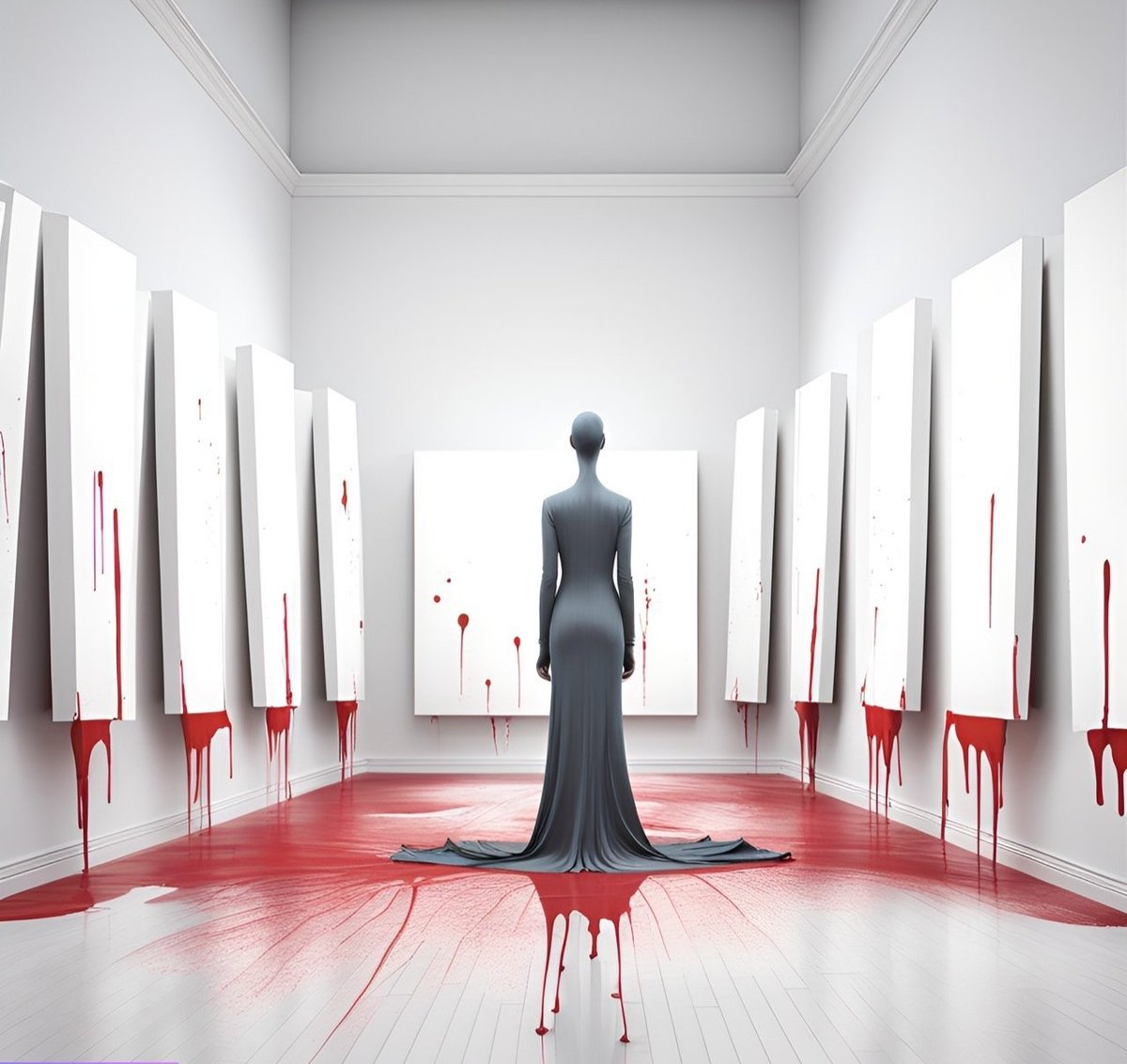 Gm #NFTCommunity

🔔New drop🔔

#foundation

🌟Art without soul🌟

30/30 Editions 

0.01 ETH
🔻🔻🔻
foundation.app/collection/ans…