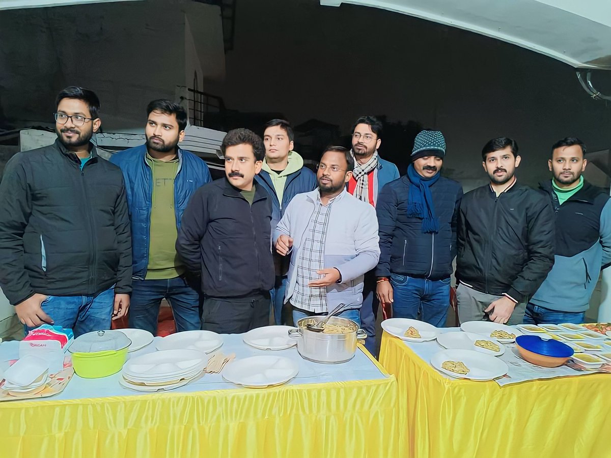 Akhilesh Pratap Singh Chauhan tweet media