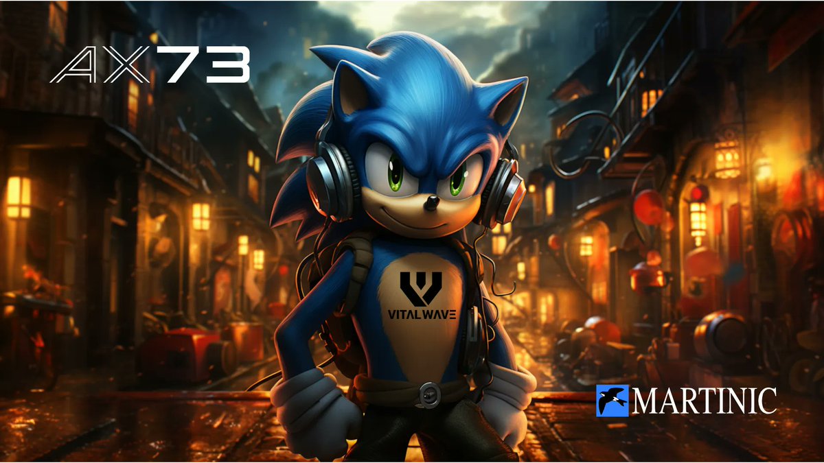 martinic's tweet photo. More AX73 strings in this Sonic The Hedgehog Labyrinth Zone Synthwave Remix by Vital Wave! 

https://t.co/0sNz55uEhS

#VitalWave #Sonic #SonictheHedgehog #LabyrinthZone #SynthWave #Remix #Synth #80s #Synthesizer #GoodVibes #VST #Martinic #AX73 https://t.co/O13i8AoCer