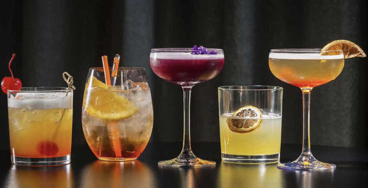 Crafting The Classics: 5 Popular Cocktail Drinks You Can Make In the Comfort of Your Own Home
tinyurl.com/AdultDrinks