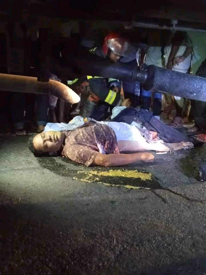 জিএম কাদেরের সংবাদ কাভার করে বাড়ি ফেড়া হলো না সাংবাদিক ইউনুছের, সড়কেই ঝড়লো তার প্রান