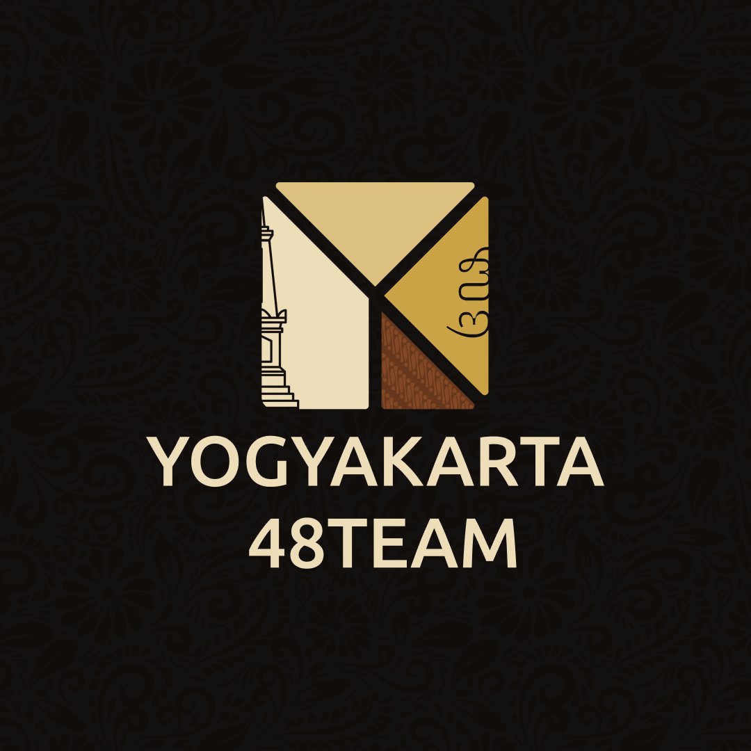 Introducing our new logo!

Berikut adalah logo yang akan Yogyakarta48Team gunakan mulai dari hari ini!

Dengan hadirnya logo baru ini kami berharap dapat merangkul dan berkembang lebih jauh lagi bersama fans JKT48 regional Jogja!

Bukan tanpa alasan, berikut arti dari logo kami.