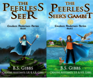 bsgibbswriter's tweet photo. The Emaleen Andarsan Series - a fun fantasy series for kids 10+ with positive messages. 

https://t.co/TXNuGIxvHS
https://t.co/O43FWvwgcP
#fantasy #kidsbooks https://t.co/ghLSCyc3Cm