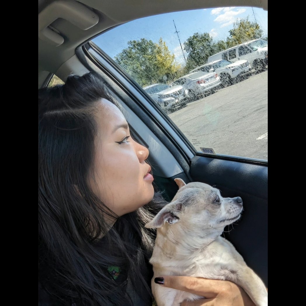 CamonayanChloe's tweet photo. Spent the day with my little munchkin ❤️❤️ https://t.co/d2oWQ29Byq