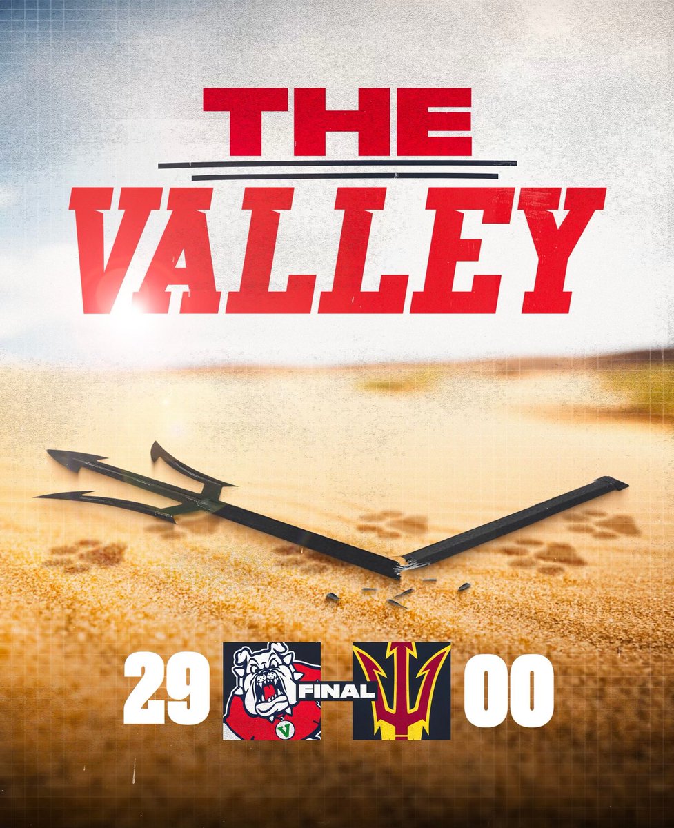 Different Valley. Same ‘Dogs.