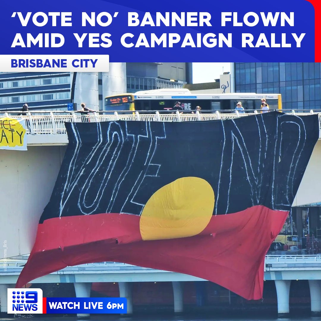 9News Queensland tweet media