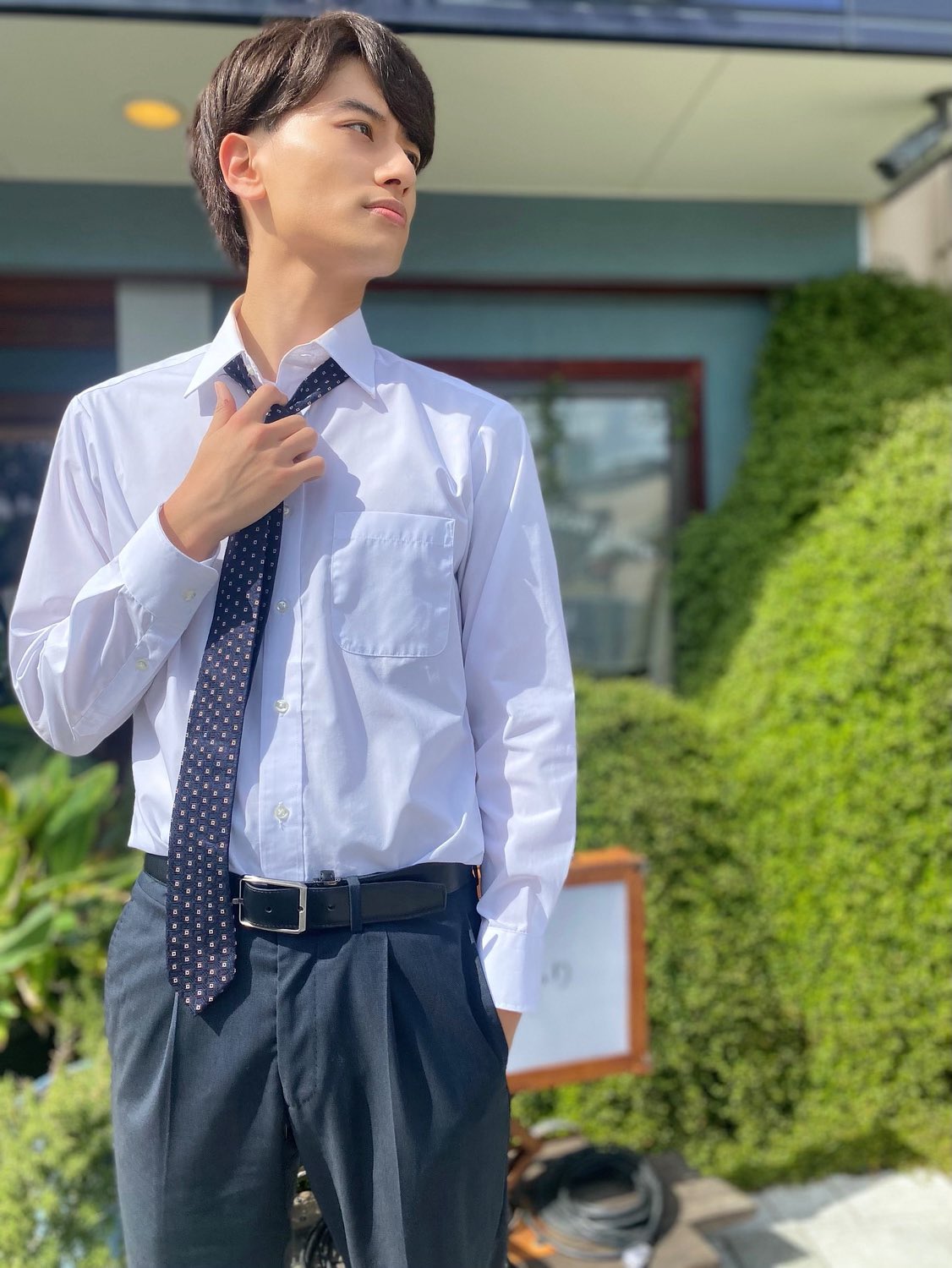 小島健 CYAN MAN (シアンマン)2025年 2月号【表紙：小島健（Aぇ! group