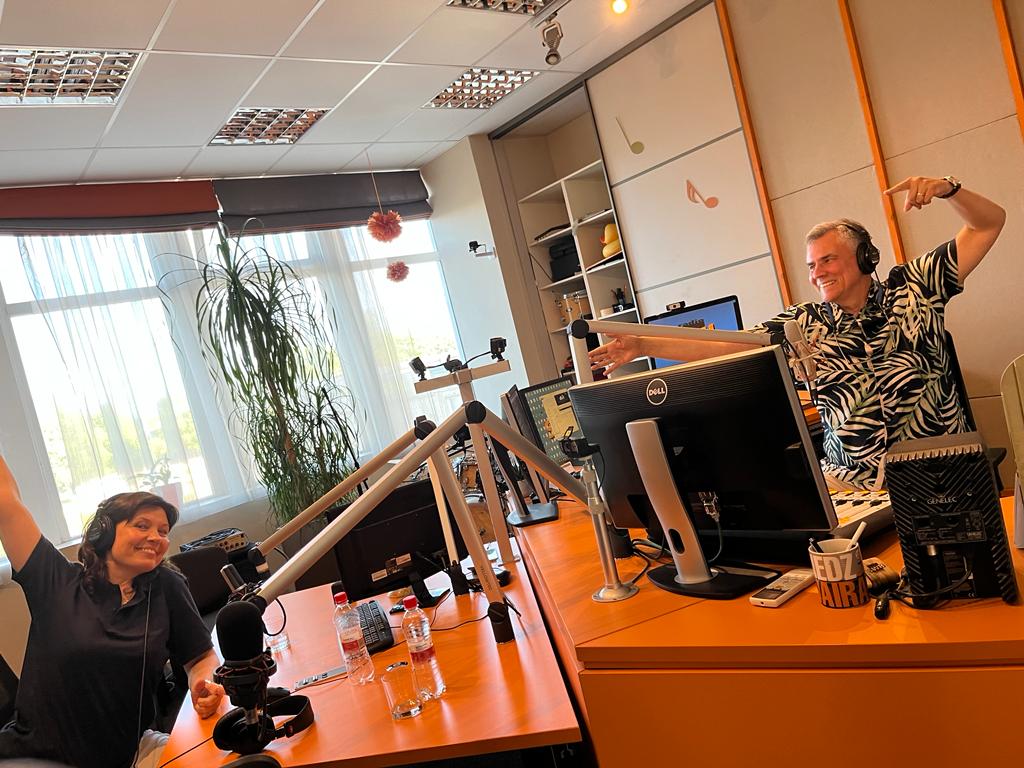 MarinaRebeka's tweet photo. ...just reminiscing about my recent visit to Riga, Latvia, where I had the incredible opportunity to drop by radio studio SWH!🎙️ Interview is already available on my website - it's filled with music and laughter! 😄
#RigaRadioVisit #RadioSWH #Interview #operasingerlife https://t.co/6txuuh3nMO
