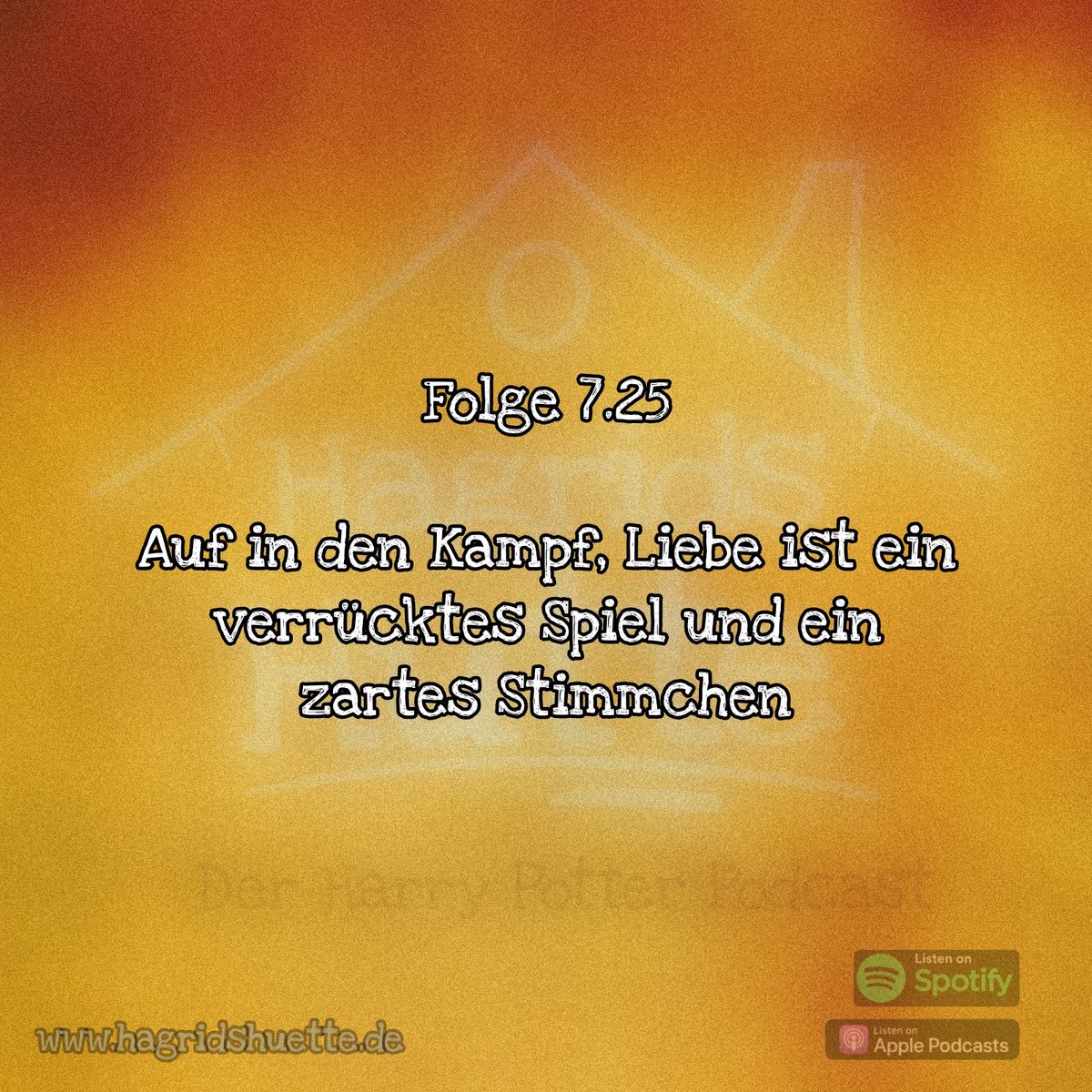 Viel Spaß mit dem Spaß!