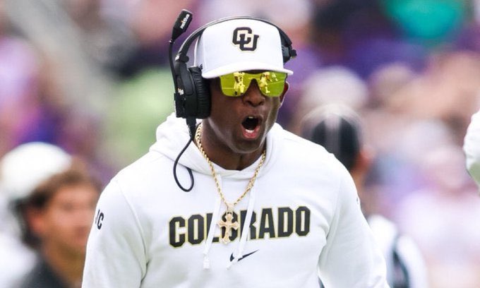 Colorado pulls off an unbelievable comeback to win in overtime. WOW