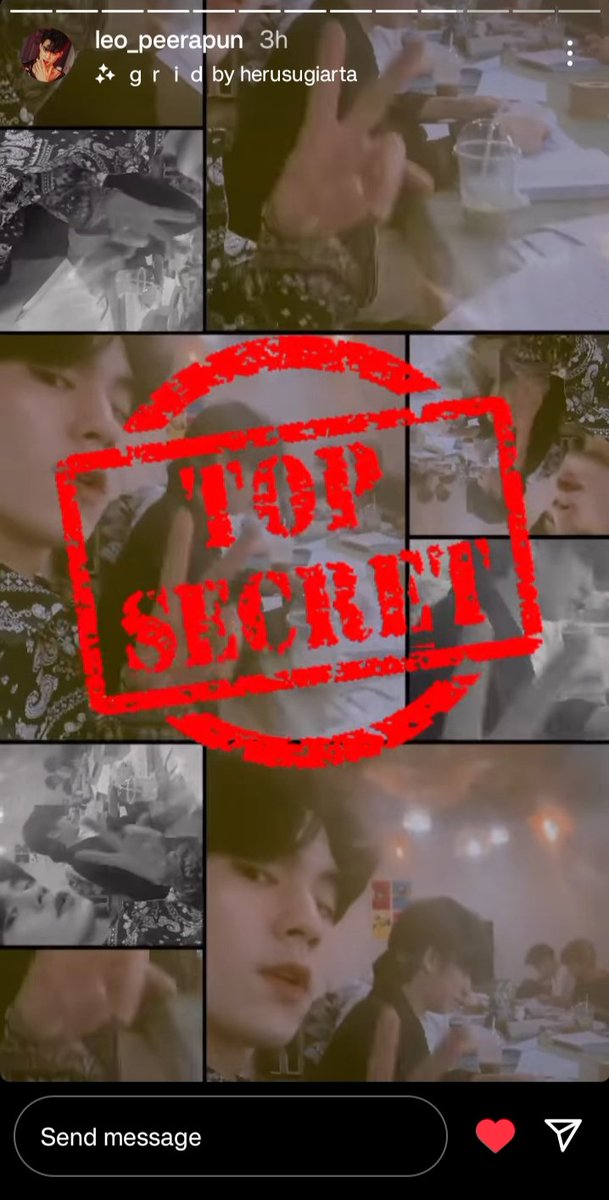 byby518's tweet photo. Is this Punk Spy or another new project?🥺
You've been missing for almost 4 months; can you update something about Punk Spy? @Secretserie 🙏🙏
#Punkspyกับคุณชายใสซื่อ
#PUNKSPY
#tommysittichok
#tthomastc
#leo_prp #taitnp
#ป๊อบปี้ขยี้ทุกมุข https://t.co/ByboWskNHp