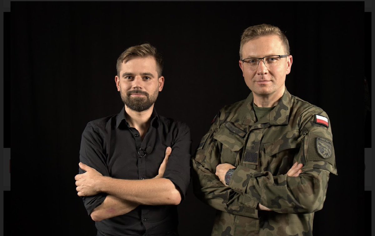 Ten człowiek stworzył z polskiego cyfrowego wojska szóstą cyfrową armię na świecie!! Massachusetts Institute of Technology (MIT) a więc najlepsza techniczna uczelnia świata opublikowała właśnie swój doroczny Cyber Defence Index 2023. Polska cyfrowa armia znalazła się w nim na