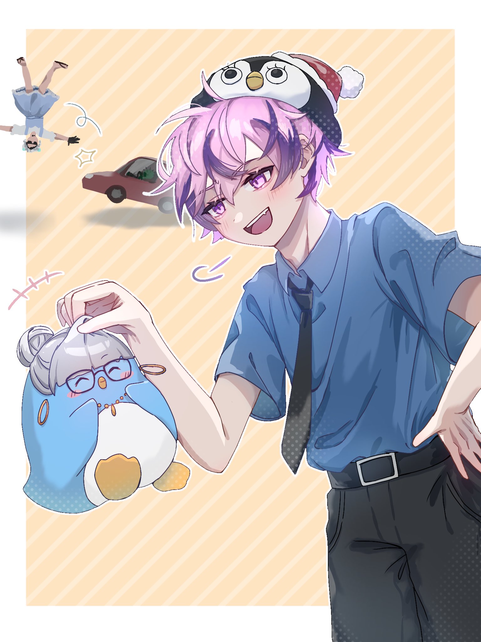 ストグラ成瀬力二