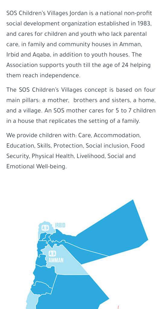 HSAWALHA's tweet photo. Be the reason someone believes in good people 💙🤍! AMM team spreading the act of kindness in commemorating the #September11 sad day . #SOS_Village  #UNITED @UA_MarkClays @AndreaNPunited @DJKinzelman https://t.co/QPCEAulzh7