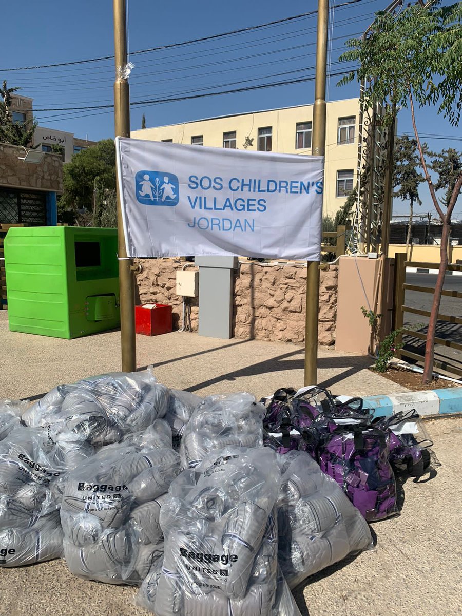 HSAWALHA's tweet photo. Be the reason someone believes in good people 💙🤍! AMM team spreading the act of kindness in commemorating the #September11 sad day . #SOS_Village  #UNITED @UA_MarkClays @AndreaNPunited @DJKinzelman https://t.co/QPCEAulzh7