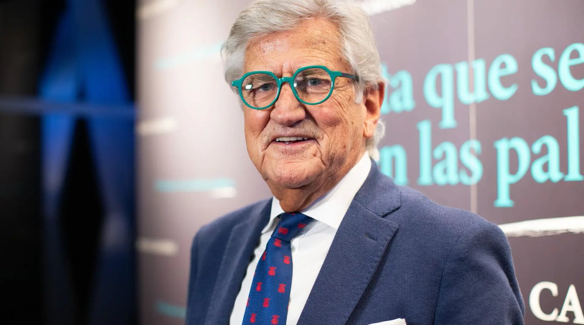 Todos cuantos hacemos <a href="/OndaCero_es/">Onda Cero</a> lamentamos el fallecimiento de Pepe Domingo Castaño, un maestro de la Radio que ya es leyenda. Nuestro pésame a la familia y los compañeros de <a href="/COPE/">COPE</a> 

ow.ly/xB2i50PMrYq