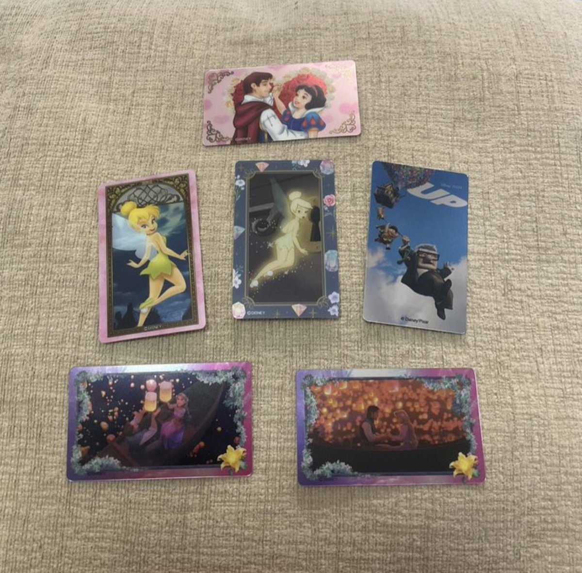 daisyfloweryz's tweet image. Sticker card disney 
📍วันนี้ใบละ 50.-
🌈 ลิขสิทธิ์แท้จากญี่ปุ่น ติดบัตร mrt bts ต่างๆ
#sticker #stickercard #disney #ตลาดนัดดิสนีย์ #ตลาดนัดdisney #โปสการ์ด #postcard #โปสการ์ดเจ้าหญิง #princess #ทิงเกอร์เบลล์ #ราพันเซล #up #สโนไวท์ #rapunzel #tinkerbell #ดิสนีย์