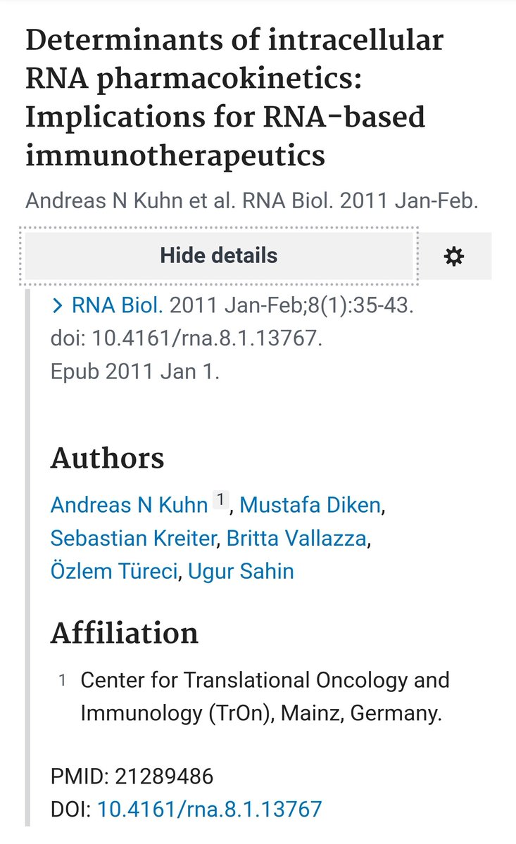 53v3n0fn1n3's tweet image. Yes! I'd fall off my chair either, Robert! Thing is: IF they are brothers and Dieter in Oberasbach is their father, Andreas would have finished school prior to moving to bavaria (1987 Uni Bochum).

He works also for TRON and authored the #blotgate crap... pubmed.ncbi.nlm.nih.gov/36642376/