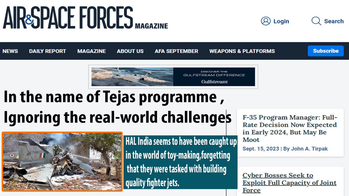 Zaryab Rajpoot (@z_rj02) on Twitter photo #Tejas , Shameful for Indian Airforce. #Tejas_Indian_Junk, #IndianAirForce, #IndianArmy,#IndianNavy
<a href="/JorgeTaiana/">Jorge Taiana</a>
@MindefArg
<a href="/MfaEgypt/">Egypt MFA Spokesperson</a>
<a href="/EgyArmySpox/">المتحدث العسكري</a>
<a href="/AlsisiOfficial/">Abdelfattah Elsisi</a>
<a href="/alferdez/">Alberto Fernández</a>
<a href="/p_justicialista/">Partido Justicialista</a>
<a href="/UCRNacional/">Unión Cívica Radical</a>
<a href="/RahulGandhi/">Rahul Gandhi</a>
<a href="/INCIndia/">Congress</a>
<a href="/ArgentinaEnInd/">Embajada Argentina en India</a>
<a href="/BDMOFA/">Ministry of Foreign Affairs</a> #Tejas , Shameful for Indian Airforce. #Tejas_Indian_Junk, #IndianAirForce, #IndianArmy,#IndianNavy
<a href="/JorgeTaiana/">Jorge Taiana</a>
@MindefArg
<a href="/MfaEgypt/">Egypt MFA Spokesperson</a>
<a href="/EgyArmySpox/">المتحدث العسكري</a>
<a href="/AlsisiOfficial/">Abdelfattah Elsisi</a>
<a href="/alferdez/">Alberto Fernández</a>
<a href="/p_justicialista/">Partido Justicialista</a>
<a href="/UCRNacional/">Unión Cívica Radical</a>
<a href="/RahulGandhi/">Rahul Gandhi</a>
<a href="/INCIndia/">Congress</a>
<a href="/ArgentinaEnInd/">Embajada Argentina en India</a>
<a href="/BDMOFA/">Ministry of Foreign Affairs</a>