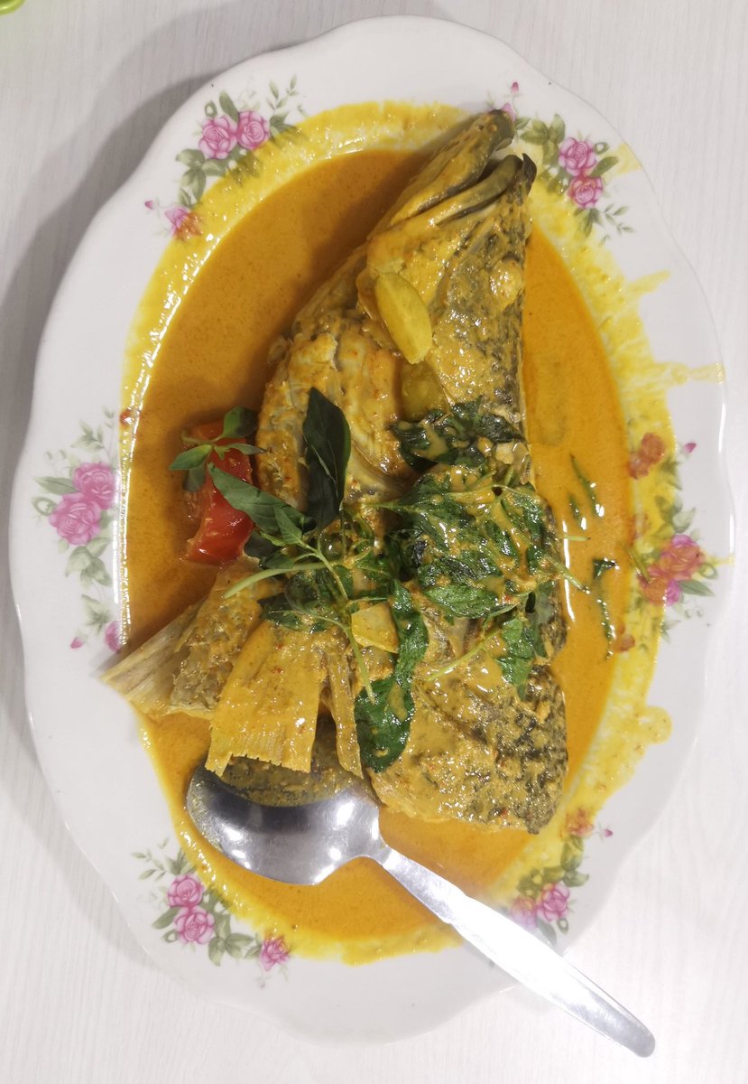 魚腦咖哩