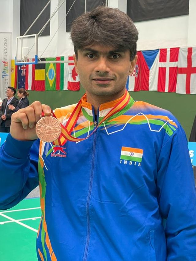 ZEEUPUK's tweet photo. ओलंपिक पदक विजेता है ये आईएएस, नोएडा-ग्रेटर नोएडा की तस्वीर बदलने में बड़ा योगदान
#IAS #arjunawardee #suhas
More Updates : https://t.co/pIT1flEMGx
Must Read : 👇👇
https://t.co/uAfvxzaGgC https://t.co/btQ7MDip6t