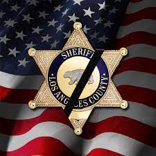 NightshiftWorkr's tweet photo. A Los Angeles County Sheriff's Deputy was murdered tonight, by some coward. 
Deputy Ryan Clinkunbroomer, Your life mattered 🙏
#LASD https://t.co/BHhyZMGwhx