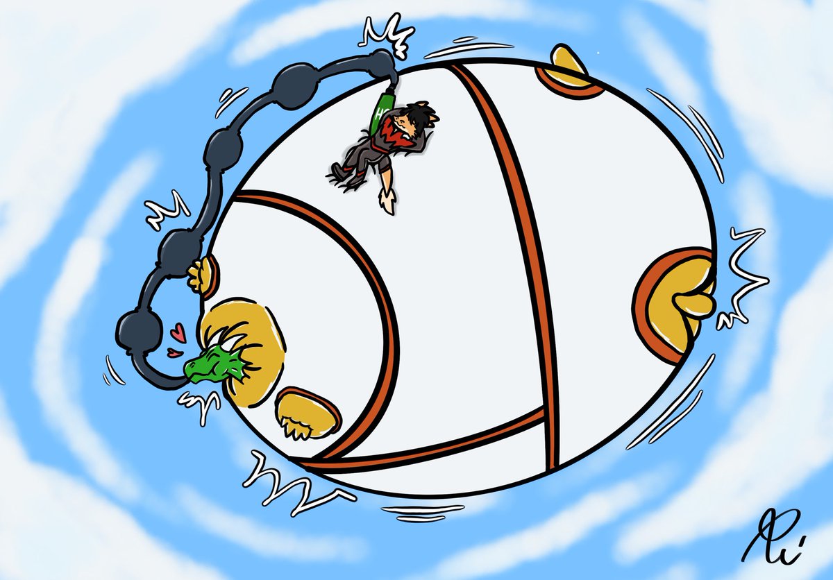 Balloon ~ for <a href="/paranoid_shade/">Zet</a> uwu