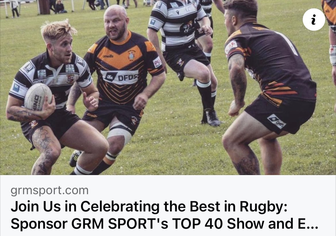 The GRM SPORT Top 40! Here’s what it is! And here is how you can get involved! More: grmsport.com/blogfeed/2023/…