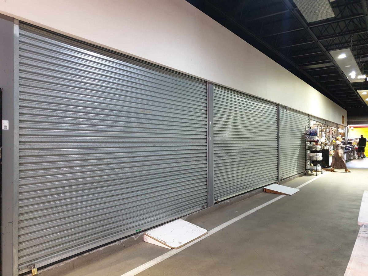 The owners of Preston Market claim to care about the market, yet there are numerous empty stalls throughout. Why?

High rents, no leases, and a callous management style, not to mention their desire to bulldoze the whole thing!