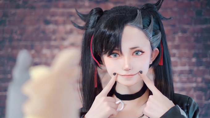 コスプレイヤー猫野れこのTwitter画像46