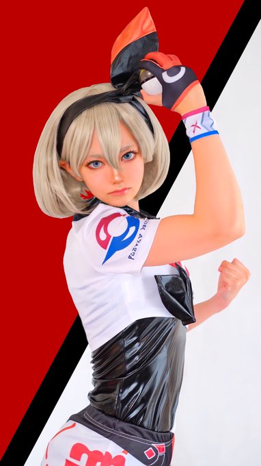 コスプレイヤー猫野れこのTwitter画像48