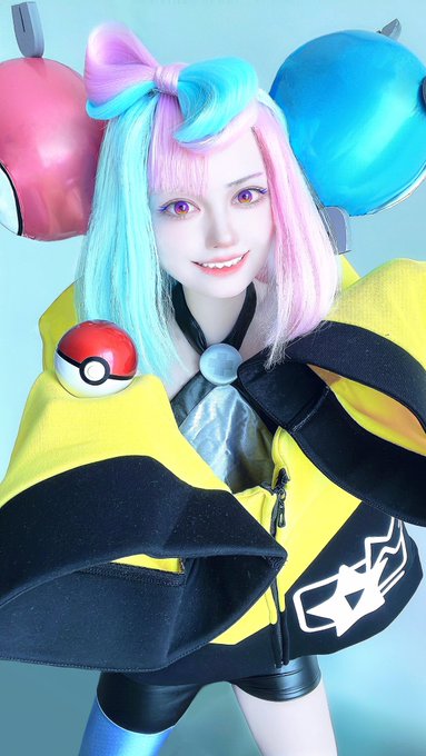 コスプレイヤー猫野れこのTwitter画像47