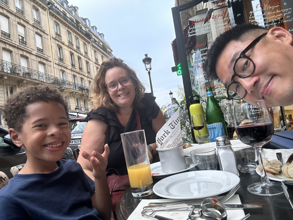 John Ho (何John) tweet media