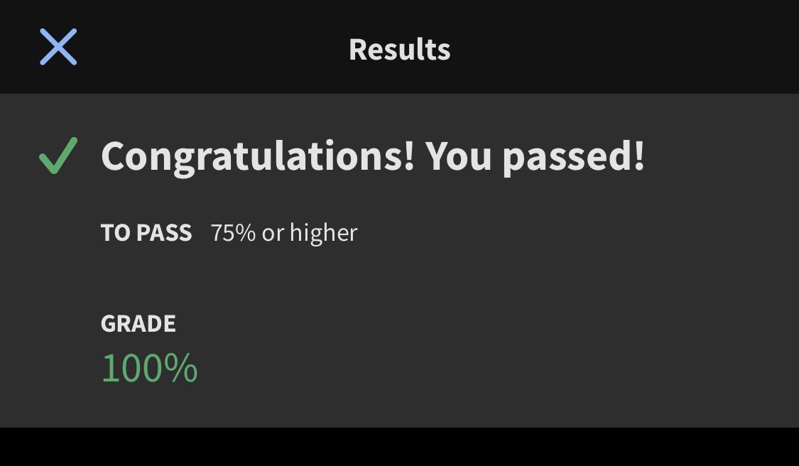 xdegenII's tweet image. Still out here getting my hands busy. 
#cybersecurity 
#cybersecurityanalyst