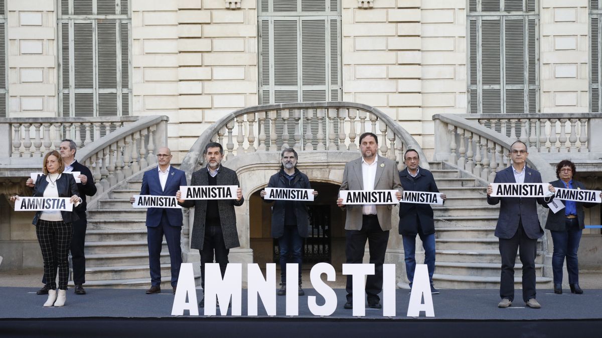 Comparto el artículo que he publicado hoy en el <a href="/diaridtarragona/">Diari de Tarragona</a> 

LA AMNISTIA DE SCHRODINGER

danelarzamendi.blogspot.com/2023/09/la-amn…

#amnistia #amnistía #proces #Catalunya #Cataluña #Independencia #PedroSanchez #investidura