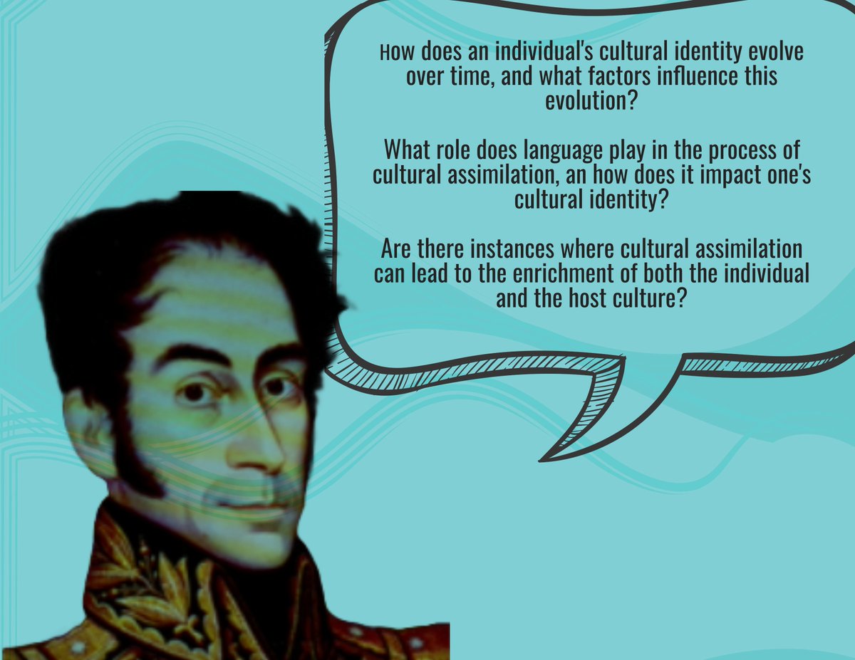 🎉Celebrating #HispanicHeritageMonth2023 and the independence of Mexico and Central American nations! 🌎 Let's celebrate our rich cultural diversity!!! ✨
🌎What is your cultural identity? 🫱🏻‍🫲🏻
✨Share your heroes- Hispanic figures who've made a global impact! ✨#Latinopride