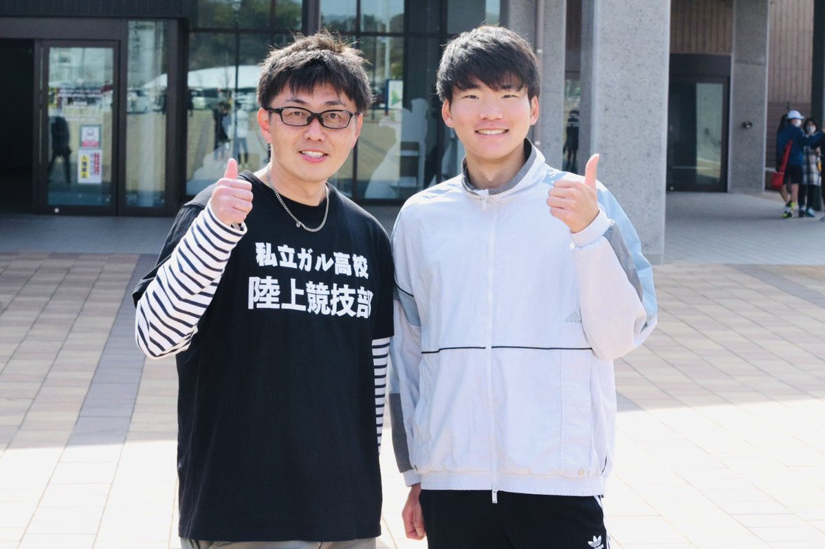 zawa@京産大記録会最高齢出場を目指す男の垢 / 800m 2.20 / tweet media