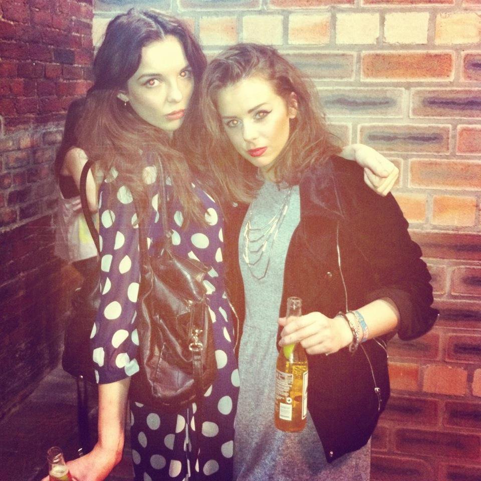 newbandsphase's tweet photo. An old photo of Jodie Comer and Sacha Parkinson they share the same birthday and have been friends since their 'My Mad Fat Diary' days #MMFD https://t.co/04tU7dHN4G