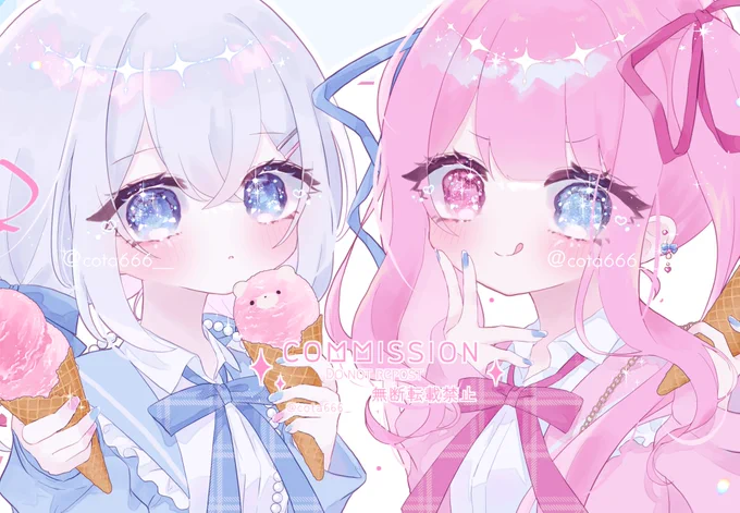 𝒯𝒽𝒶𝓃𝓀 𝓎ℴ𝓊#Skeb #Commission 