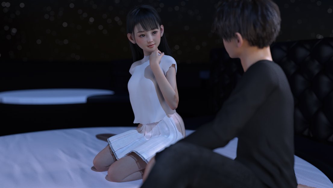 YSOAPH's tweet photo. [SLG/汉化/拍摄] 夏野企画 视: PEEP INTO KANOKOV 汉化作弊版+作弊码(/PC安卓 3G 家庭教师男主在JK学生房间安装各种设备拍摄后的奇妙故事画风精美，女主漂亮美得不可方物，玩法非常有趣 #SLG #H游戏 #色情游戏 #偷拍 #成人游戏 #成人视频 #成人动漫 #SLG游戏 #ACG游戏 #RPG #ADV #ACT https://t.co/DBpj2KZFg3