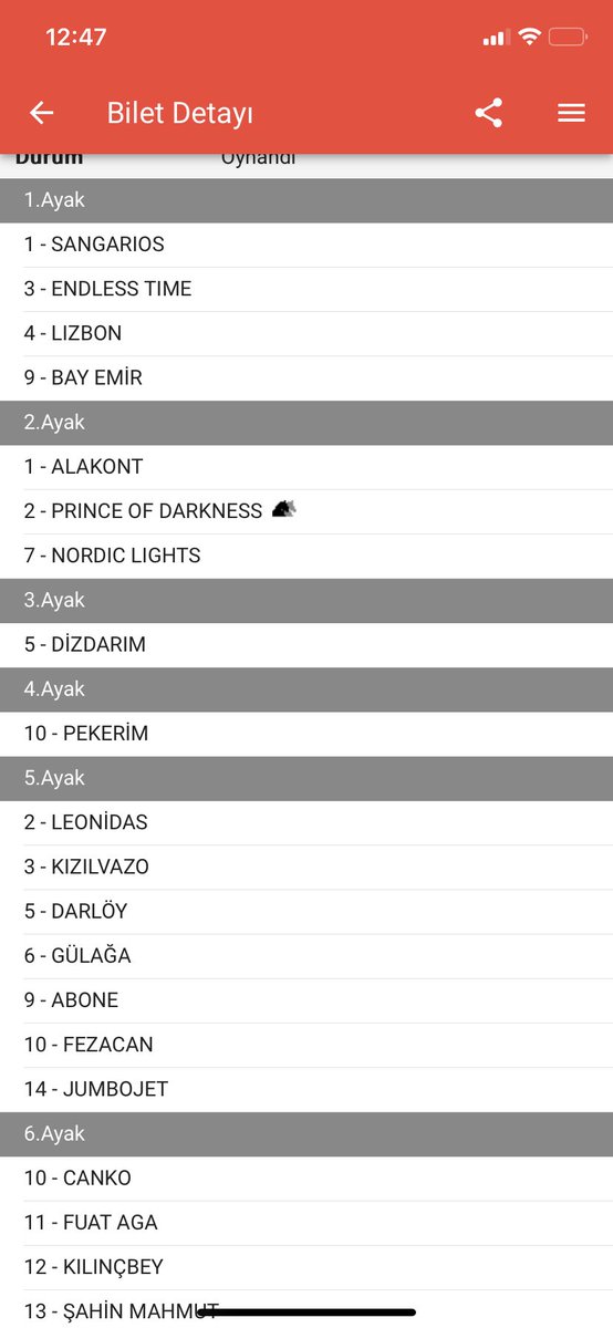 İstanbul altılı keyfi oyun